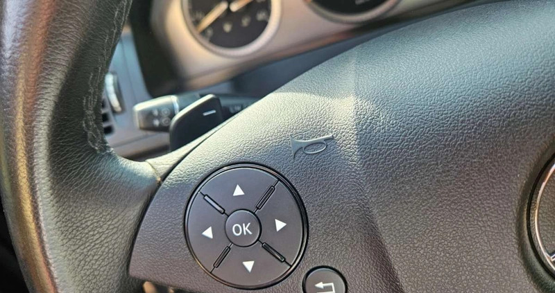 Mercedes-Benz Klasa C cena 38999 przebieg: 152000, rok produkcji 2008 z Zator małe 436